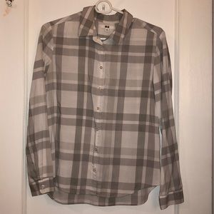 Uniqlo button down